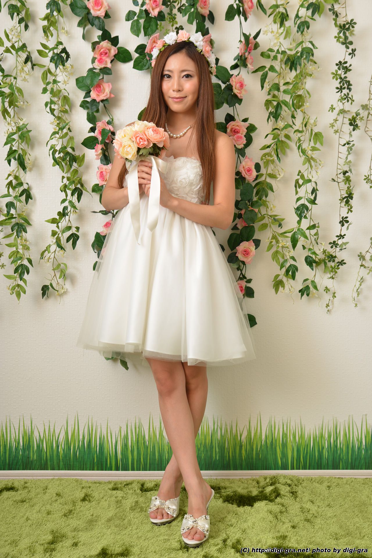 [YS Web] Vol.688 Haruka Momokawa Haruka Momokawa Page 1 No.15c994