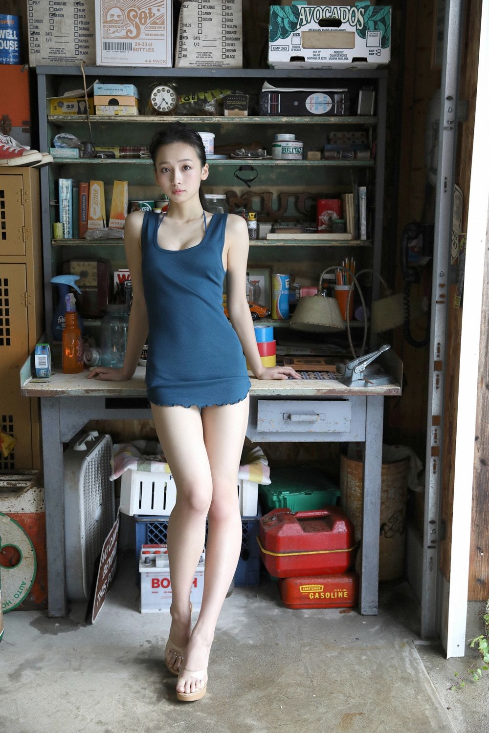 Huacun Asuka Pagina 1 No.47f17a