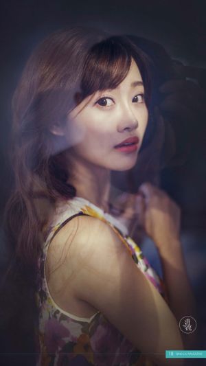 [Qingliu Magazine] Het tweede nummer van "The Secret of Oil Painting Style Works" Volledige reeks foto's