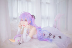 [COS Welfare] Anime Blogger North of the North - Azur Lane Unicorn