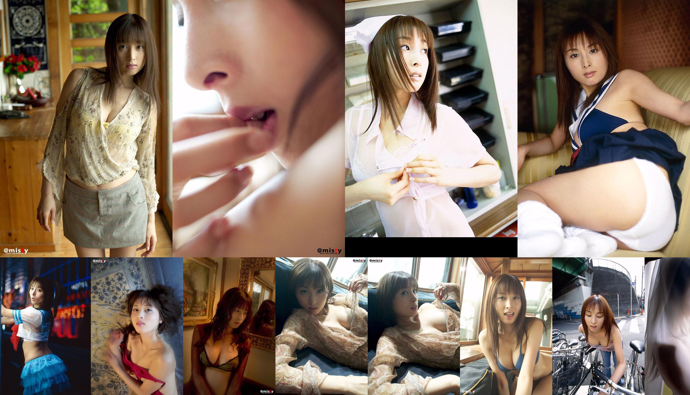 [@misty] No.084 Rika Uesugi 우에스기 리카 No.cd141a 페이지 1