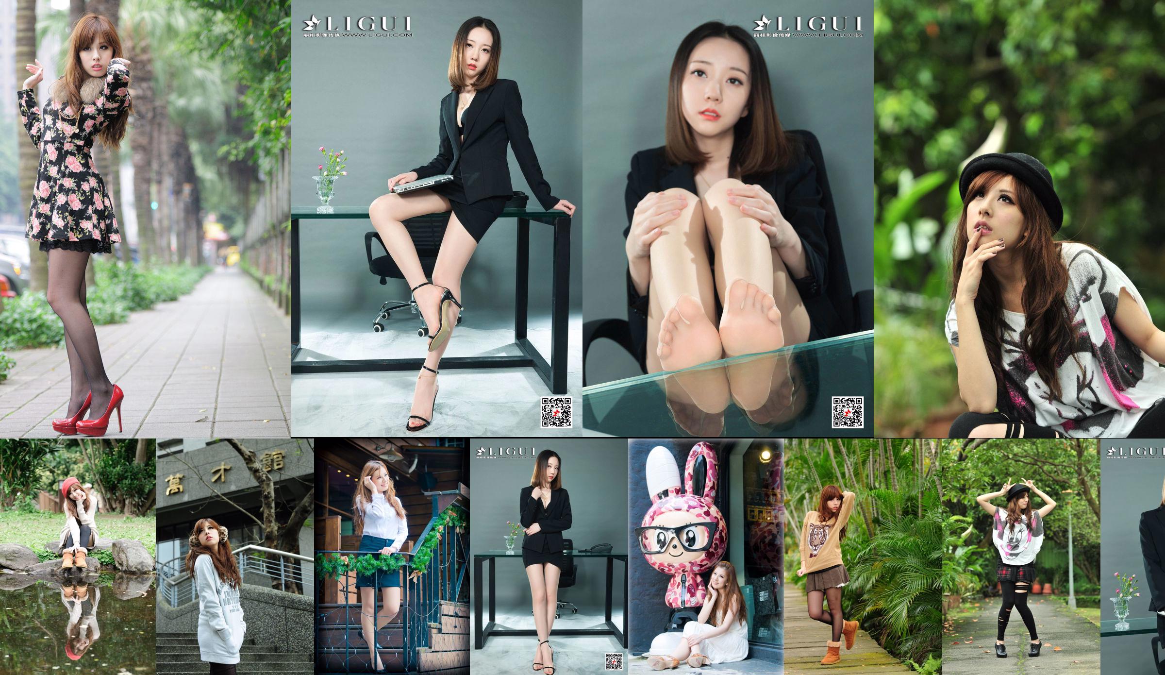 A modelo de beleza taiwanesa Xiaomi Kate su foto fresca No.5fac5e Página 1