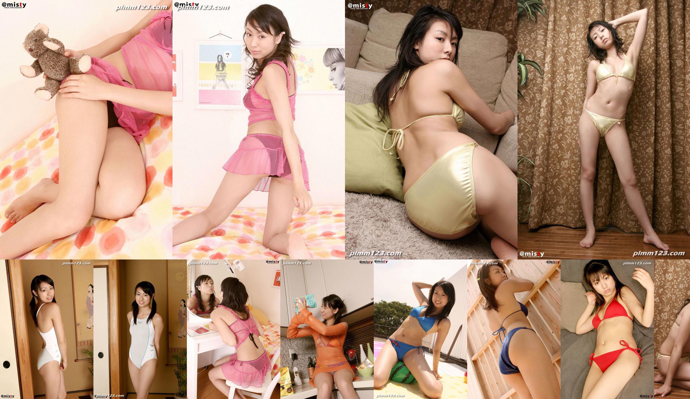 [@misty] №.143 Нозоми Мори Нозоми Мори No.cdcc05 Страница 1