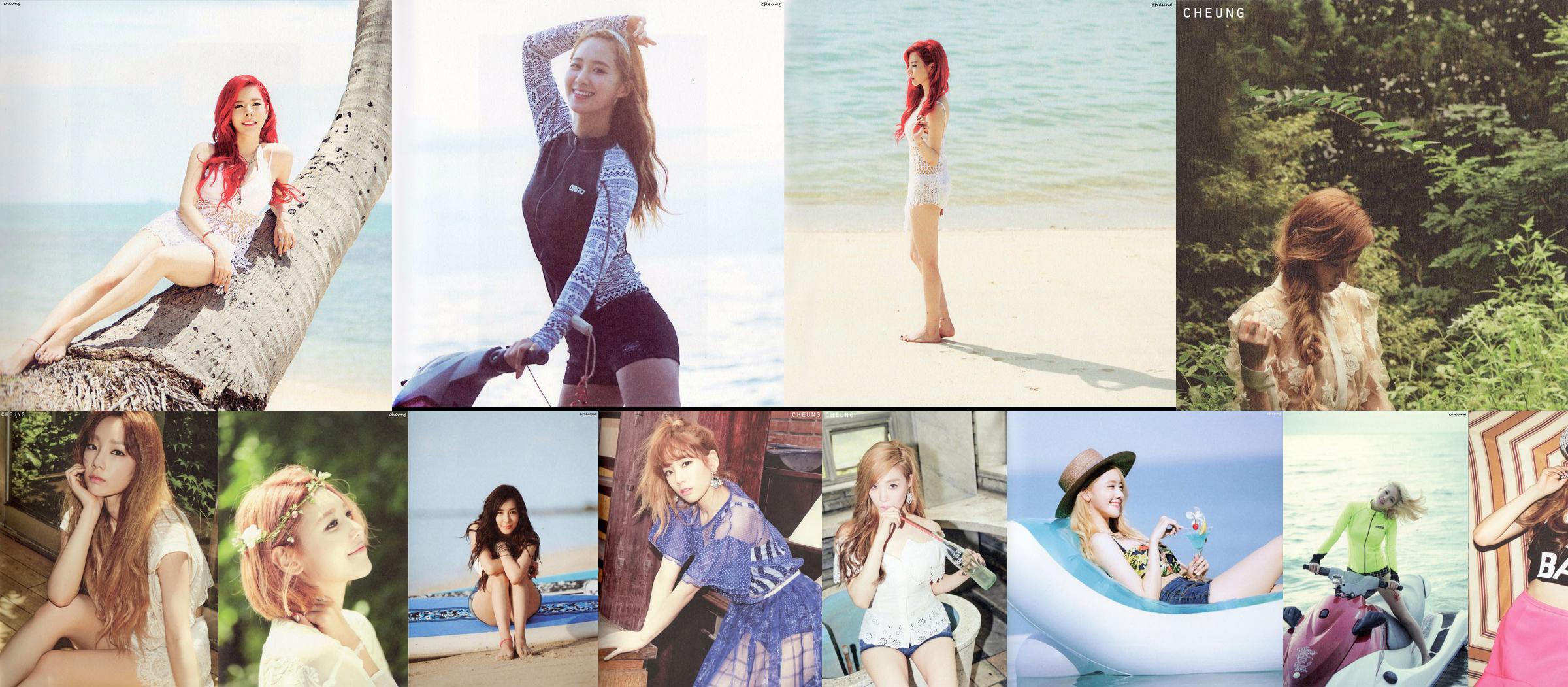 Xiu Xiu "The Girl Next Door Is Pure Like Water" [Push Goddess / X-TGIRL] No.0cb5d6 Pagina 1
