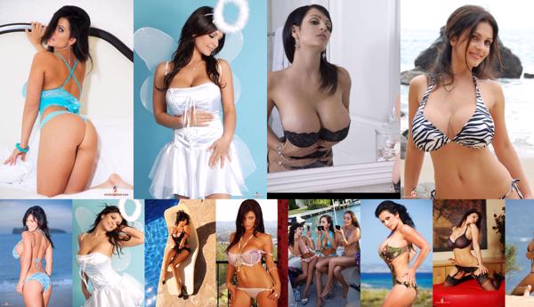 Denise Milani Tổng số 41 Anbom Ảnh