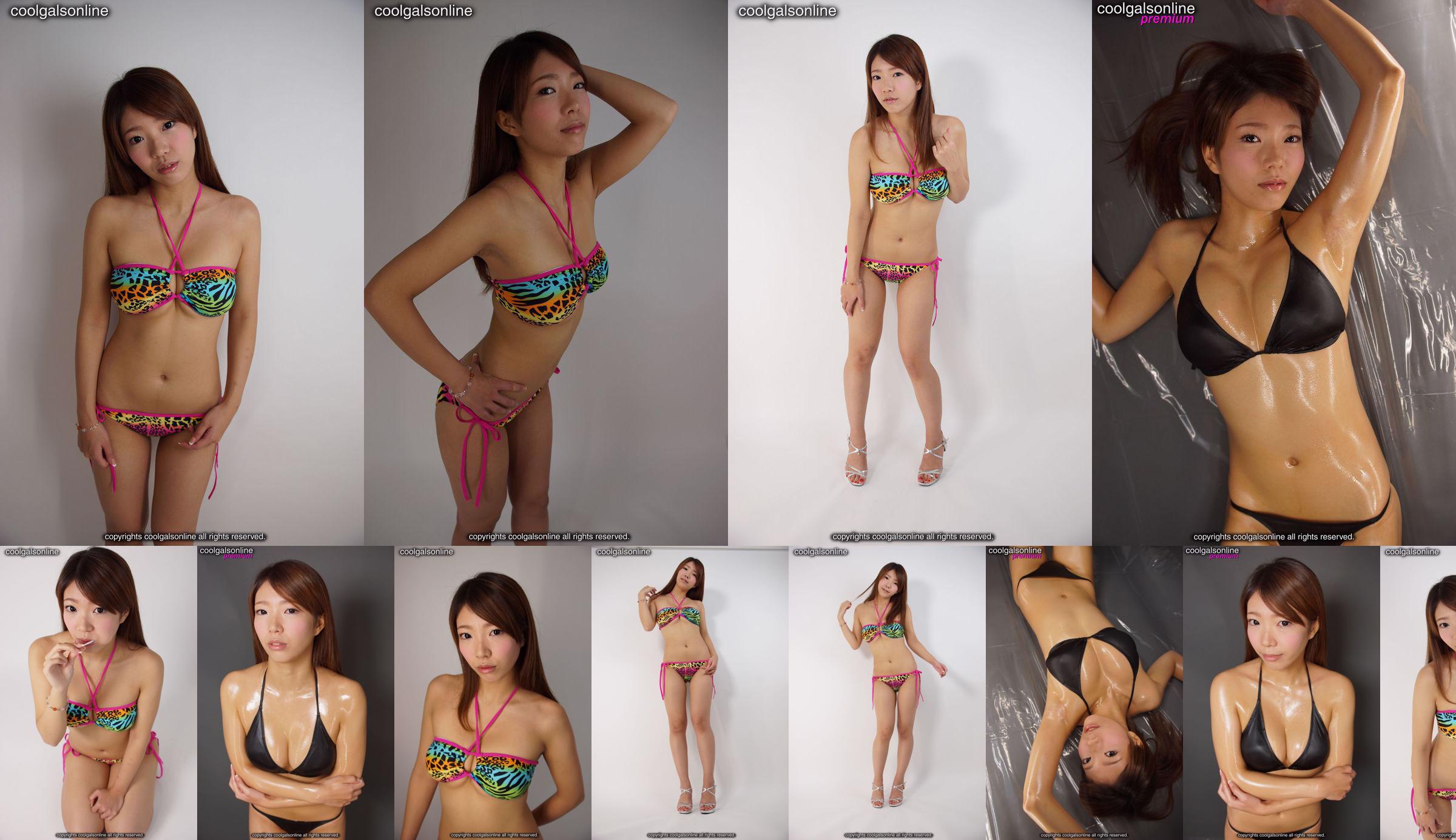 Rio Hasekura 支倉りお Photoset 03 [Coolgalsonlione] No.fd379b 第1页