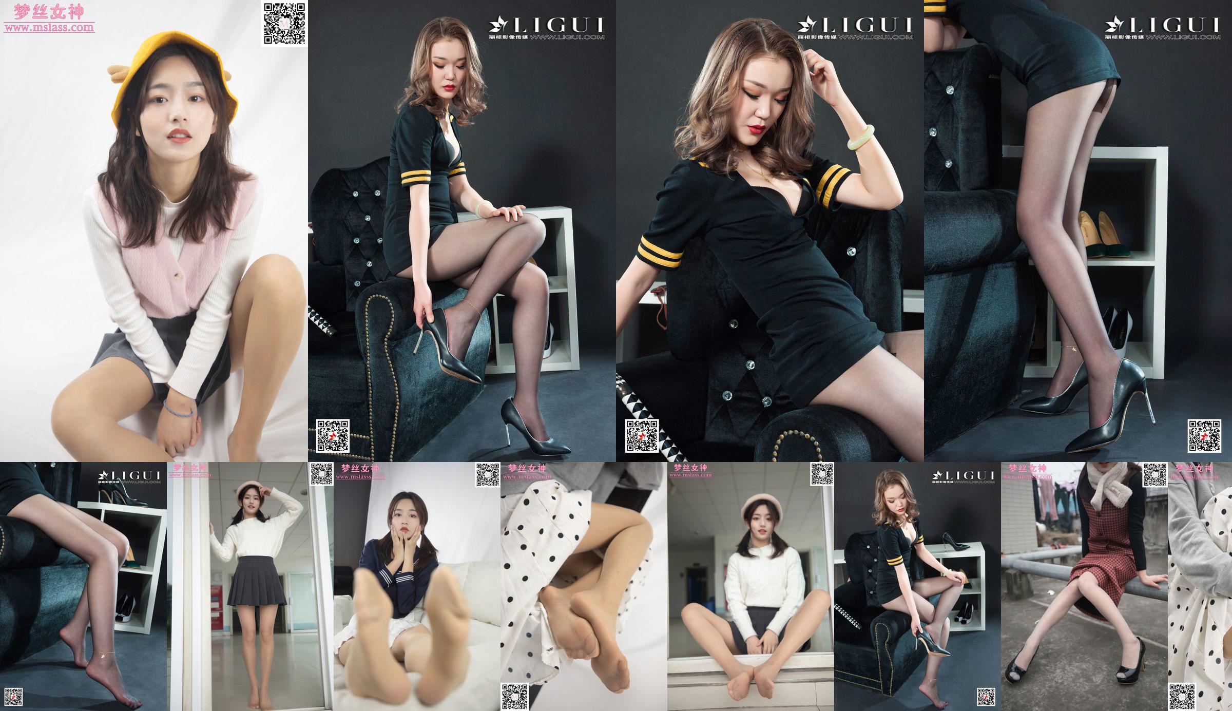 [เทพธิดาแห่งความฝัน MSLASS] Xuan Xuan มีคะแนนความงาม 9 ประการ No.0cd6a0 หน้า 1