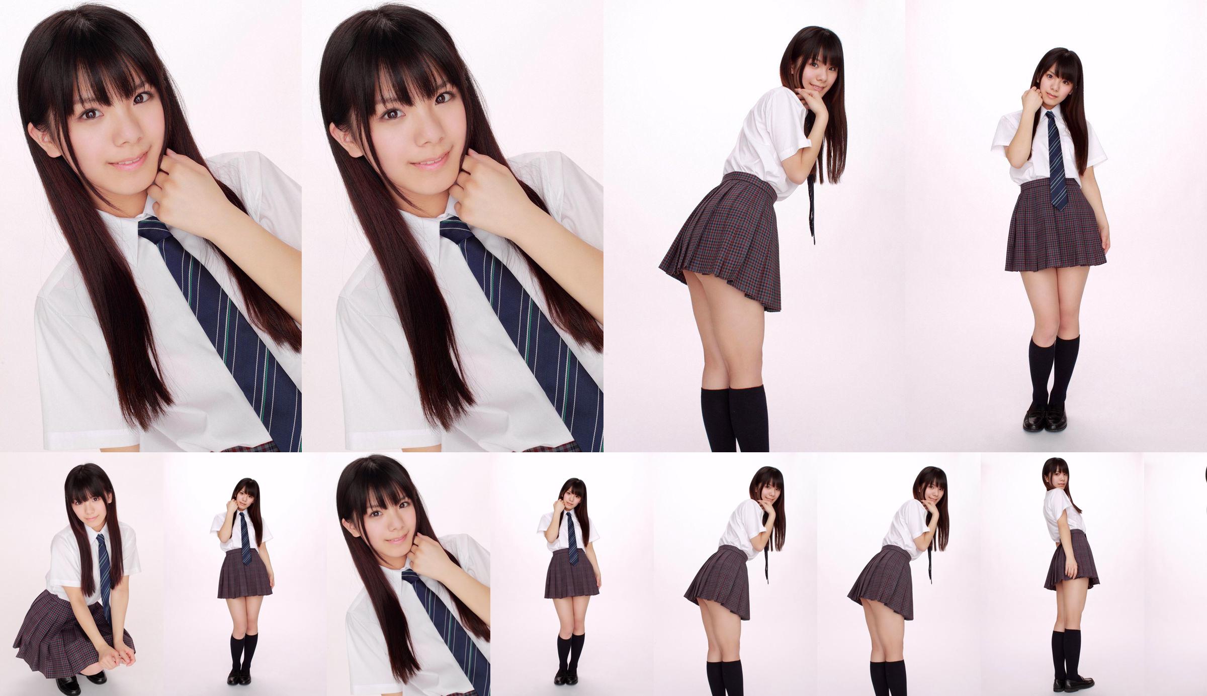 さいとう光恵/伊藤光惠《「輝くナイスバディ入學」》 [YS Web] Vol.522 No.1d81ac ページ1