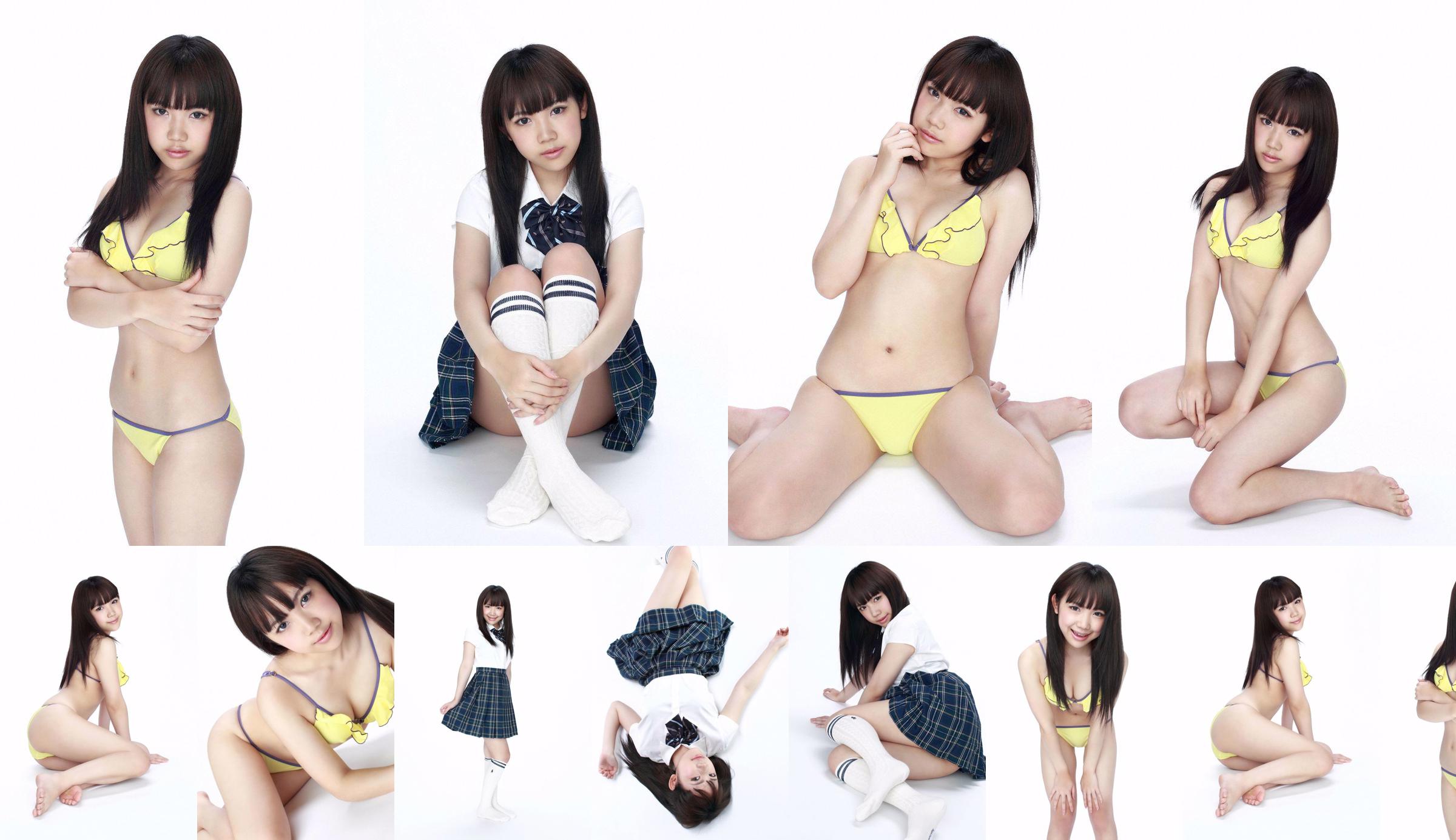 Airi Shinomiya 筱宮あいり "サブカル不思選少女エントリー!!" [YS Web] Vol.379 No.7f093f Page 1