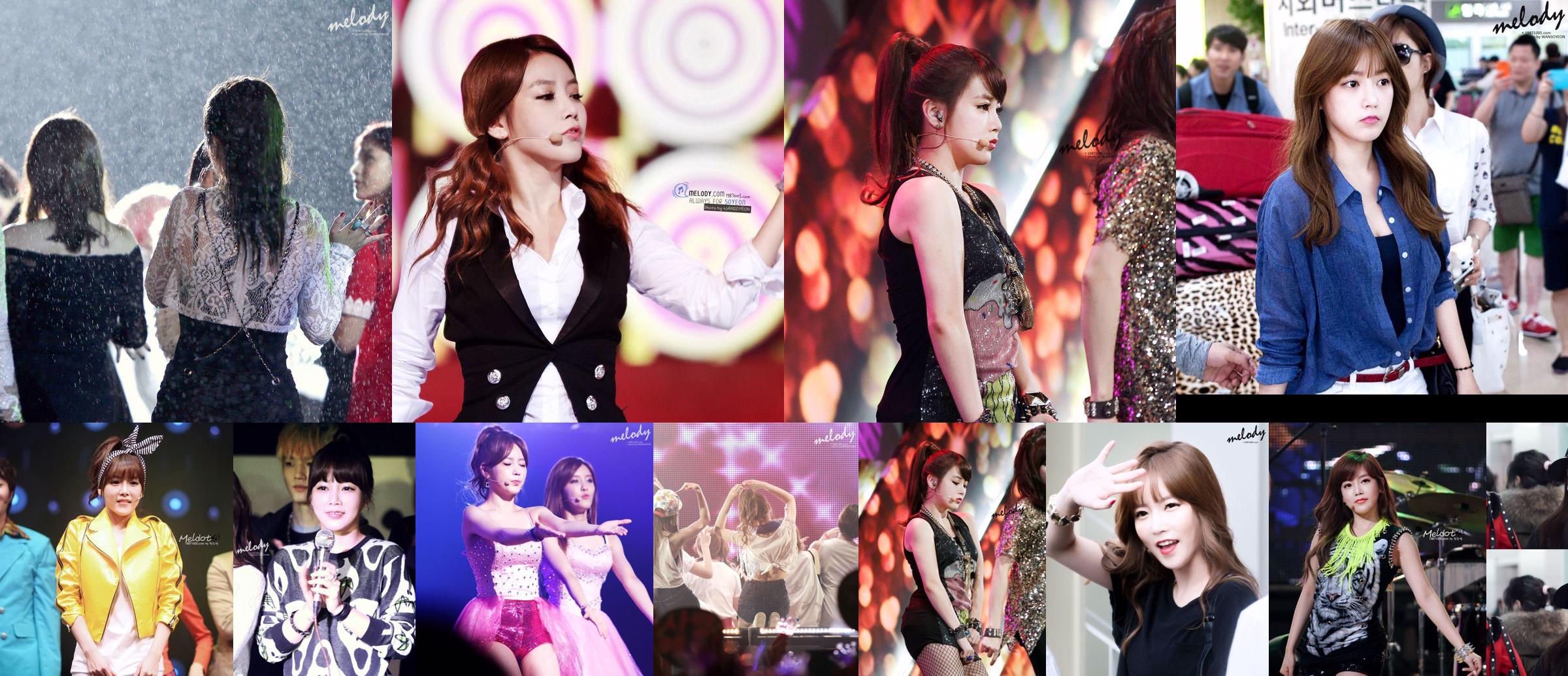 L'actrice coréenne Park So Yeon-Personal Photo Collection [Volume 1] No.2cde24 Page 1