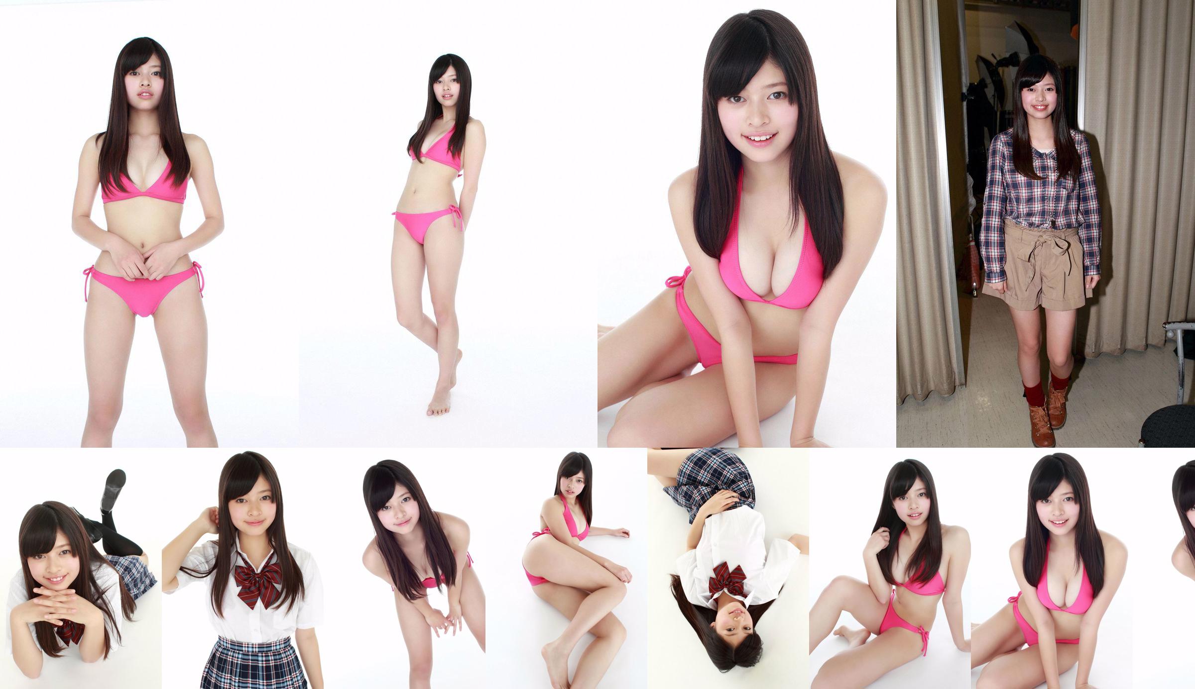 Dahan "Understanding Ball Girl" [Headline Goddess Toutiaogirls] No.10f0dc Pagina 1