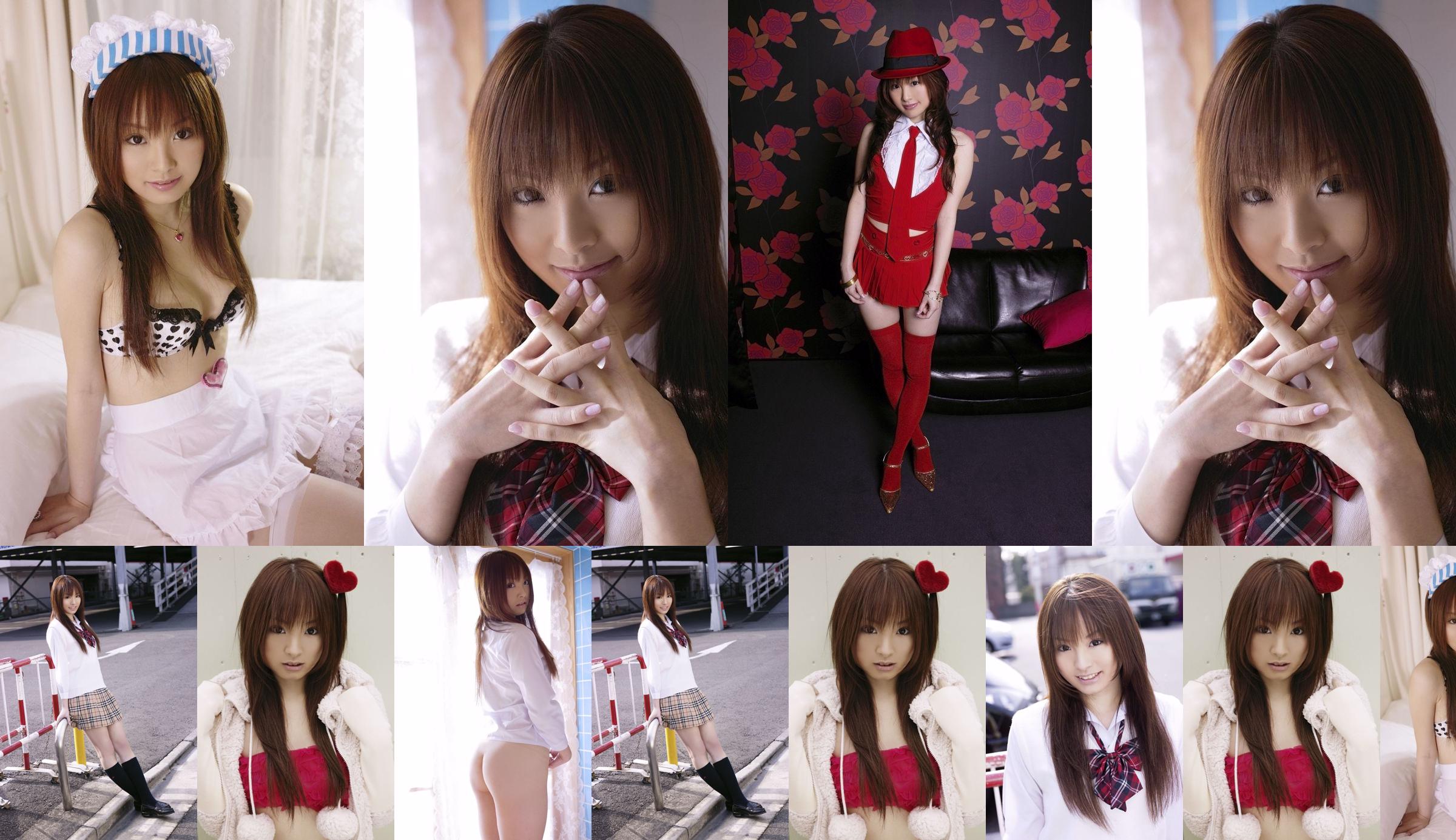 [X-City] WEB No.080 Ayanami "Tiny Bubbles" No.60622b Page 1