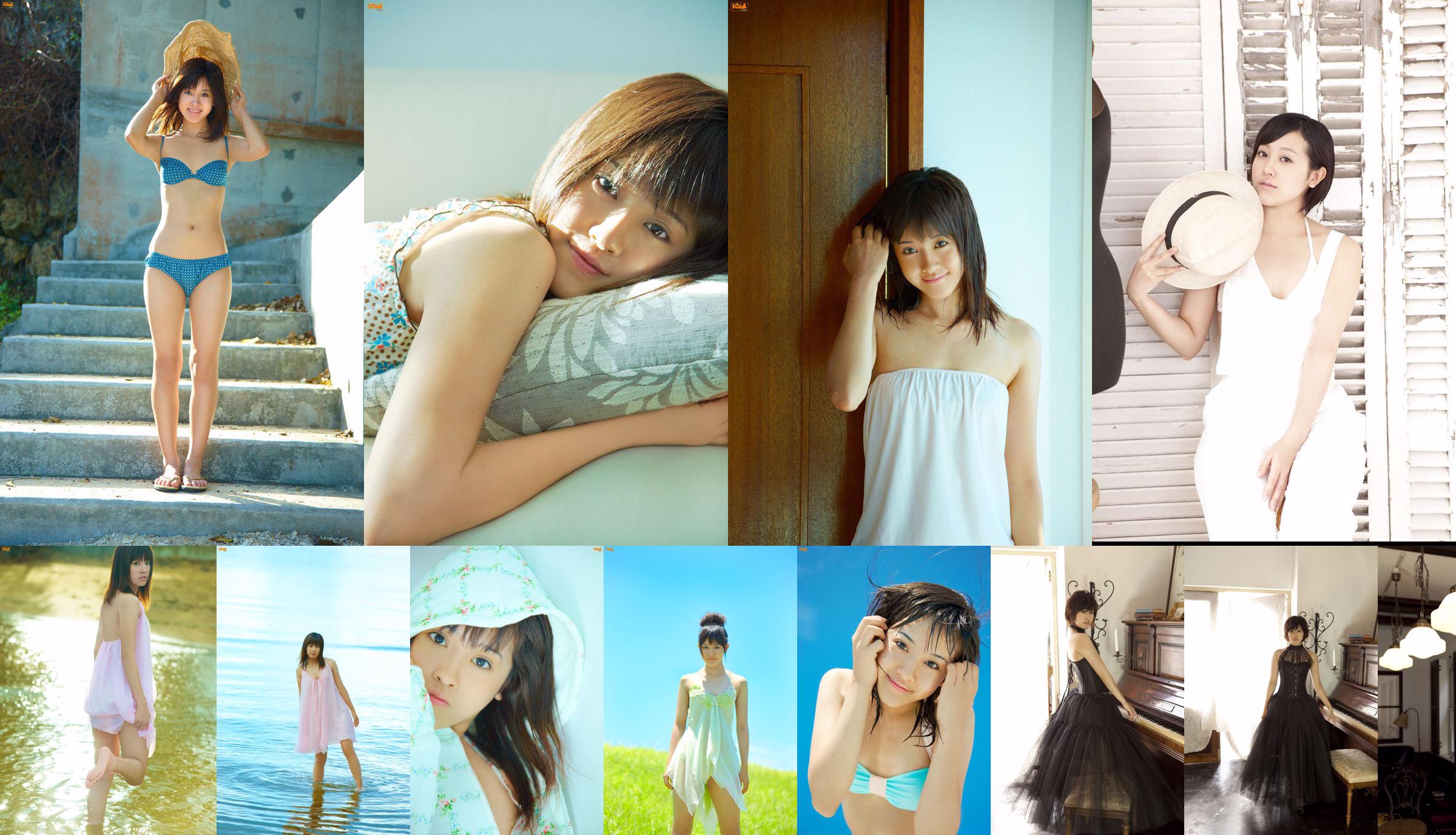 山本ひかる/山本光《フラッシュモード》 後篇 [Image.tv] No.ef1bfb 第1页