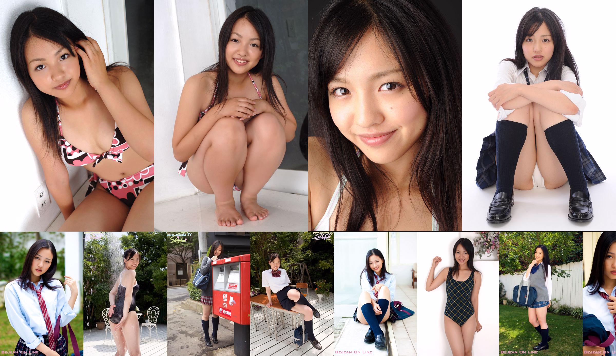 [BWH] BJK0025静香しづか日本人の女の子の誘惑 No.3020ef ページ1