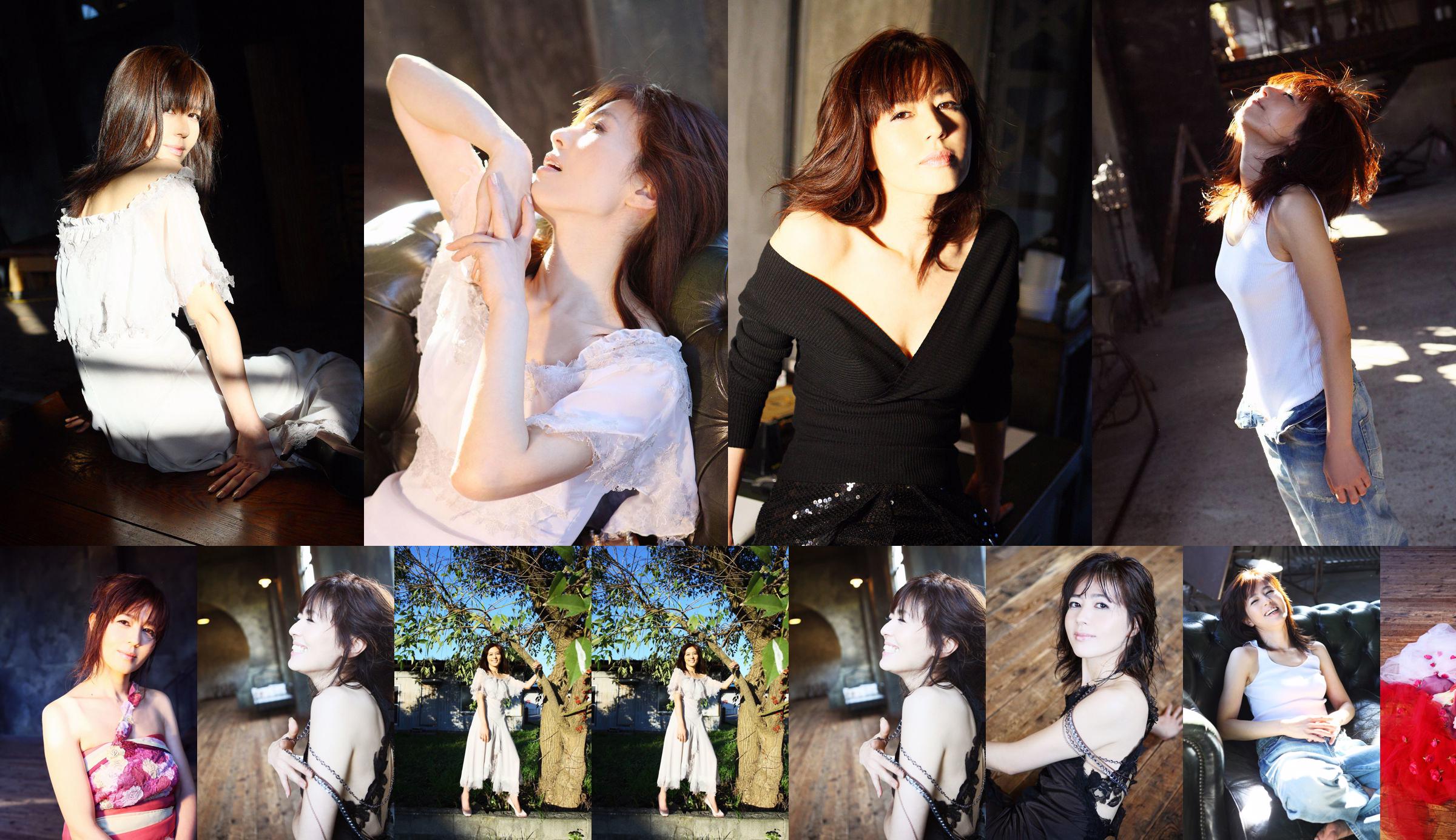 [NS Eyes] SF-No.511 Mako Ishino 石野真子 No.54d997 ページ1