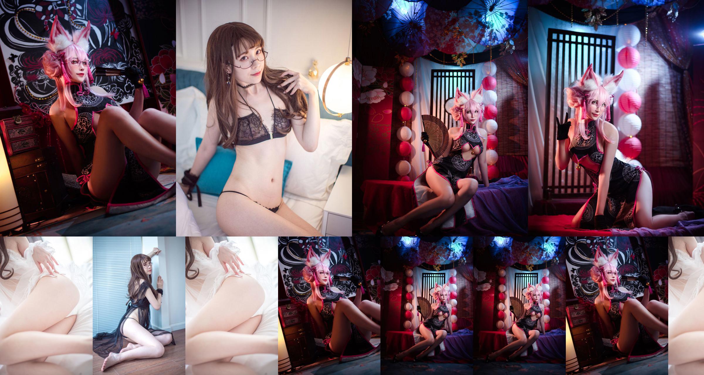 [Net Red COSER] sakiiii Lingqi - Privékamer No.05c53c Pagina 1