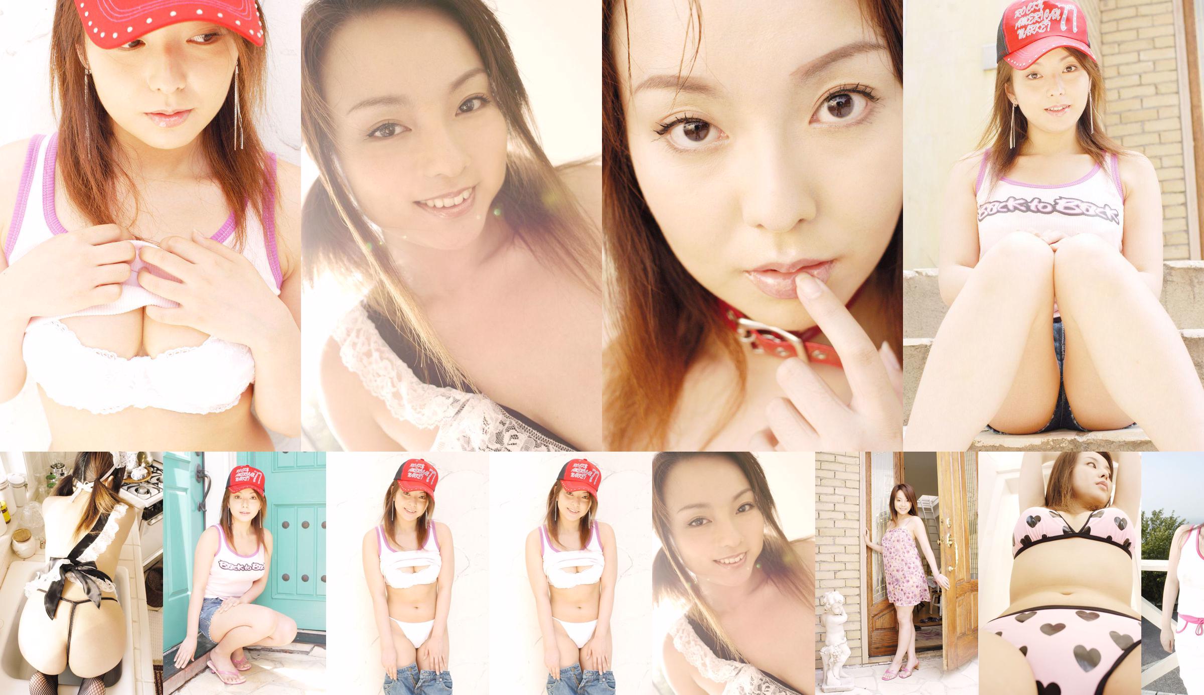 [X-City] Hada Kiss Vol06 来栖りお/来栖里绪 Rio Kurusu No.384fbf 第1页