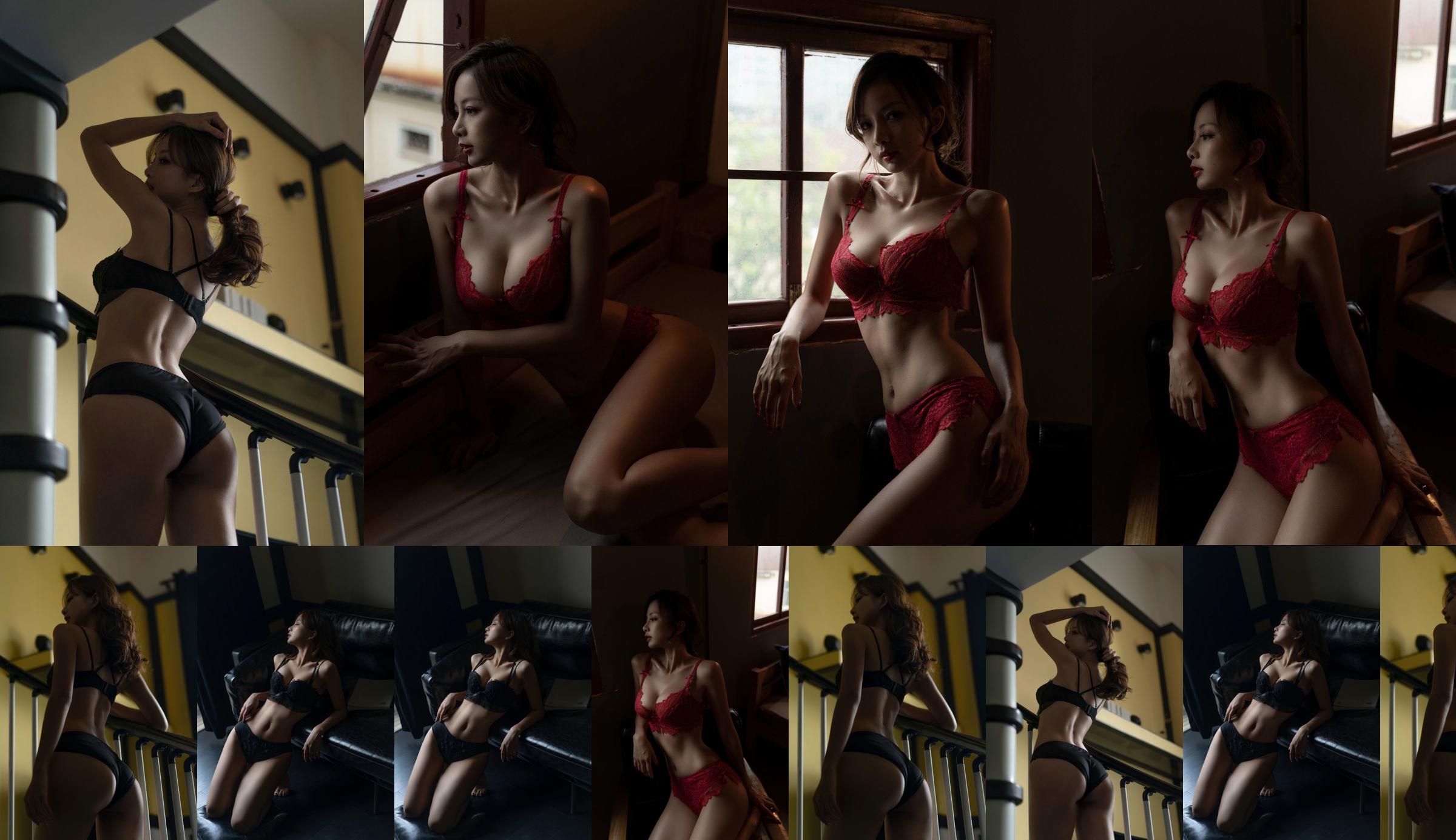 [Net Red COSER Photo] Nicole Satsuki - tylne okno No.c6d401 Strona 1