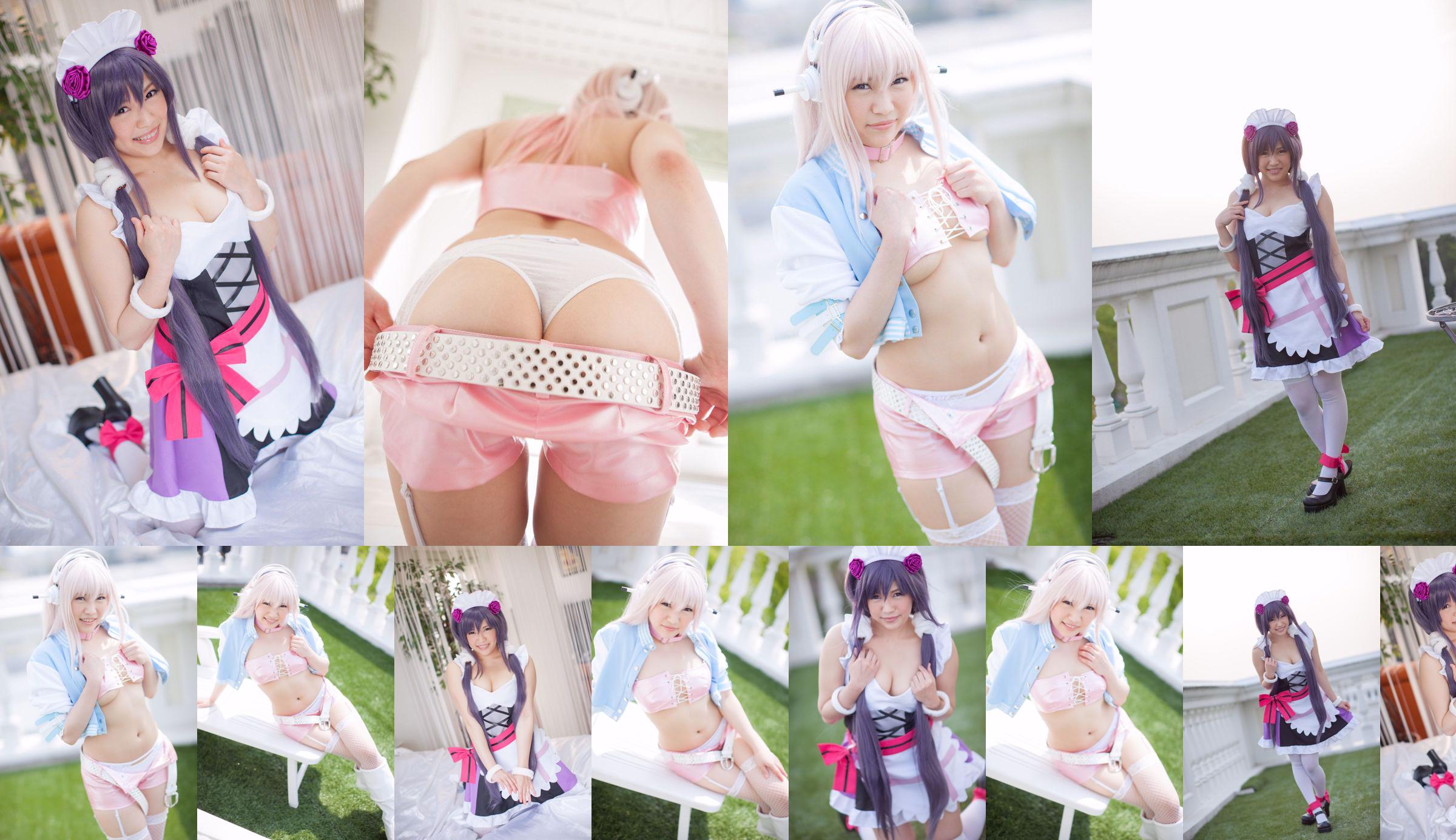 Satou Yuri (Satou Yuri) "Sonicomi" Super Sonico [@factory] No.ec57c4 Page 1