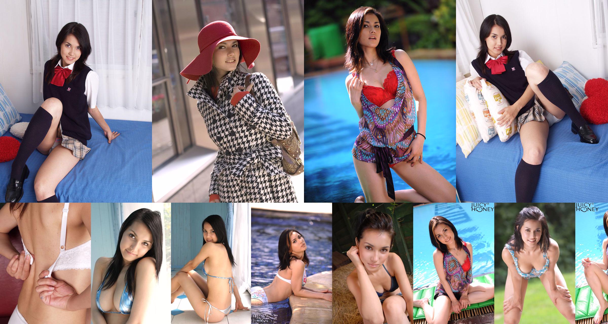[Juicy Honey] jh037 小泽玛利亚/小澤マリア《Premium Edition》 No.ded263 第1页