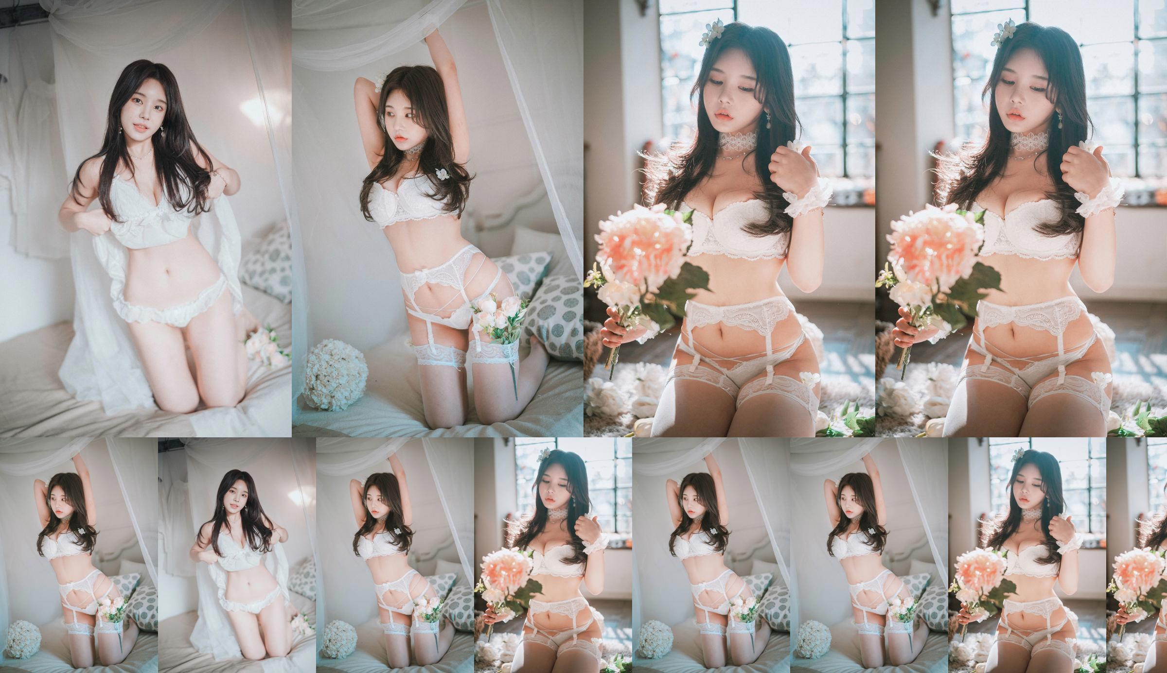 [자와] 쯔리 - 얼러링 화이트 No.0db13f 페이지 1