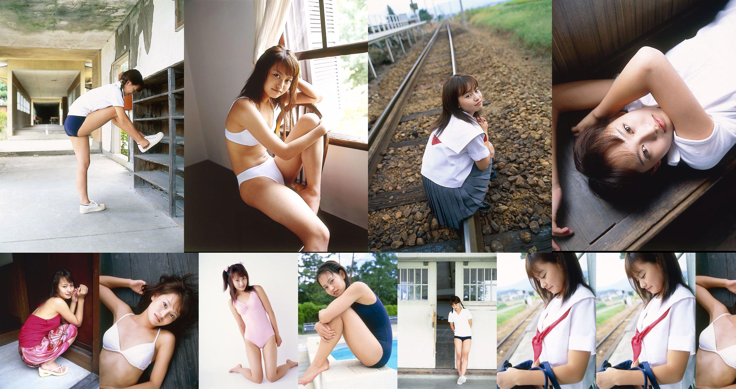 [Bomb.TV] Agosto de 2007 Hitomi Kaikawa Hitomi Kaikawa / Hitomi Kaikawa No.7592d0 Página 1