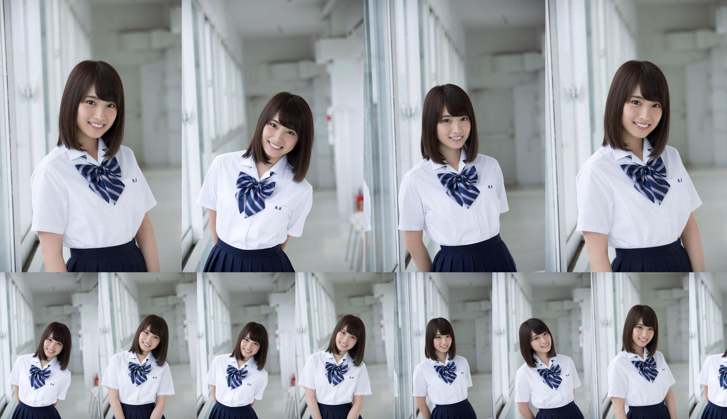 [YS Web] Vol.723 Riko Nagai Riko Nagai No.a00a11 Pagina 1