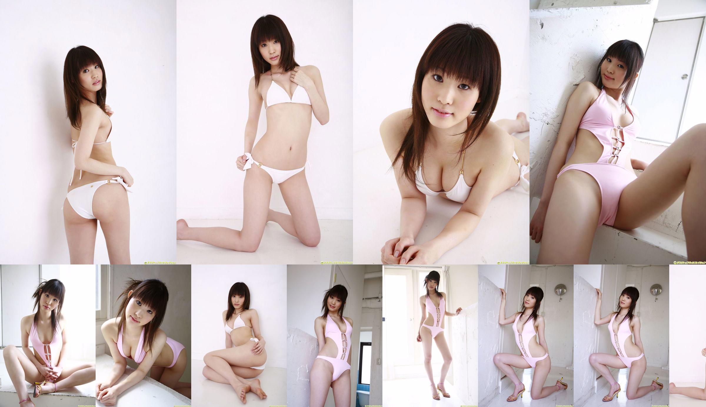 [Sen Luo Consortium] LOVEPLUS-002 Rosenblaue Strümpfe No.63f28b Seite 1