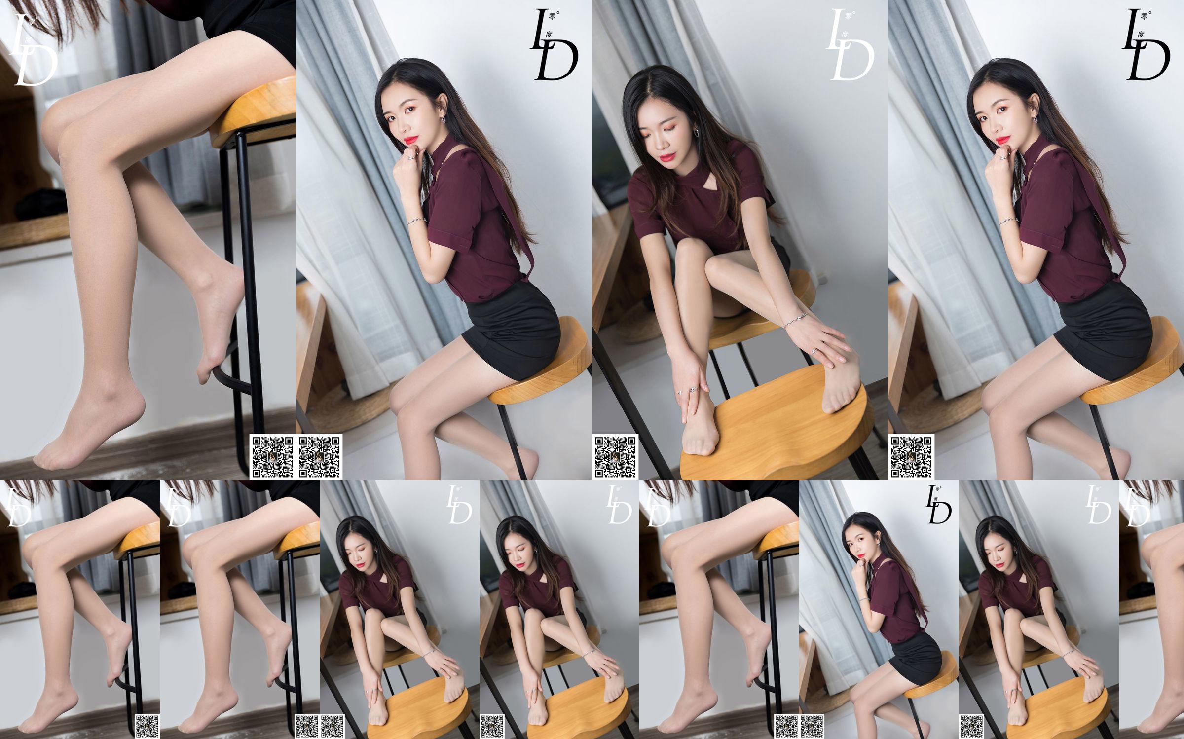 [LD Zero] NO.033 Model Qiusi No.faf00f Page 1