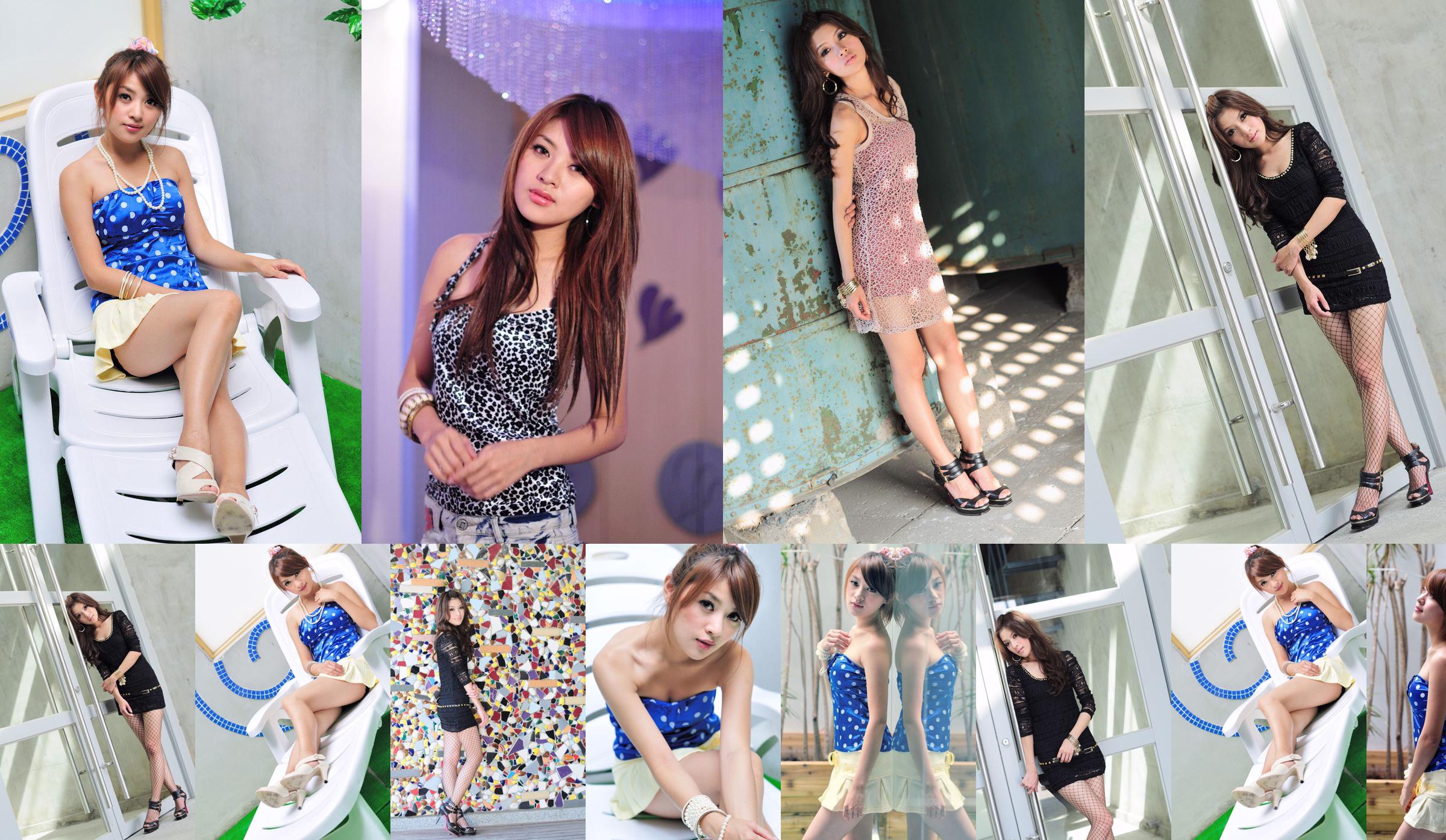 [Taiwan Celebrity Beauty] Daphny Andaxi- คอลเลกชันรูปภาพสวย ๆ No.139b07 หน้า 1