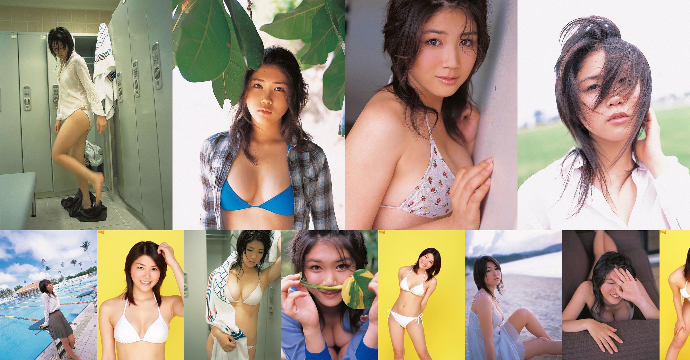 [Bomb.TV] 2006年08月刊 Mami Nagaoka 永岡真実/永冈真实 No.b1d2d2 第1页