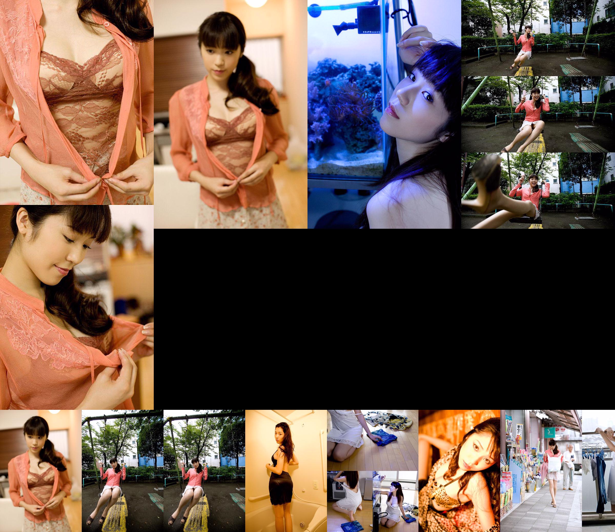 桂亜沙美/桂亚沙美《Between the Sheets》 [Image.tv] No.91f23e 第1頁