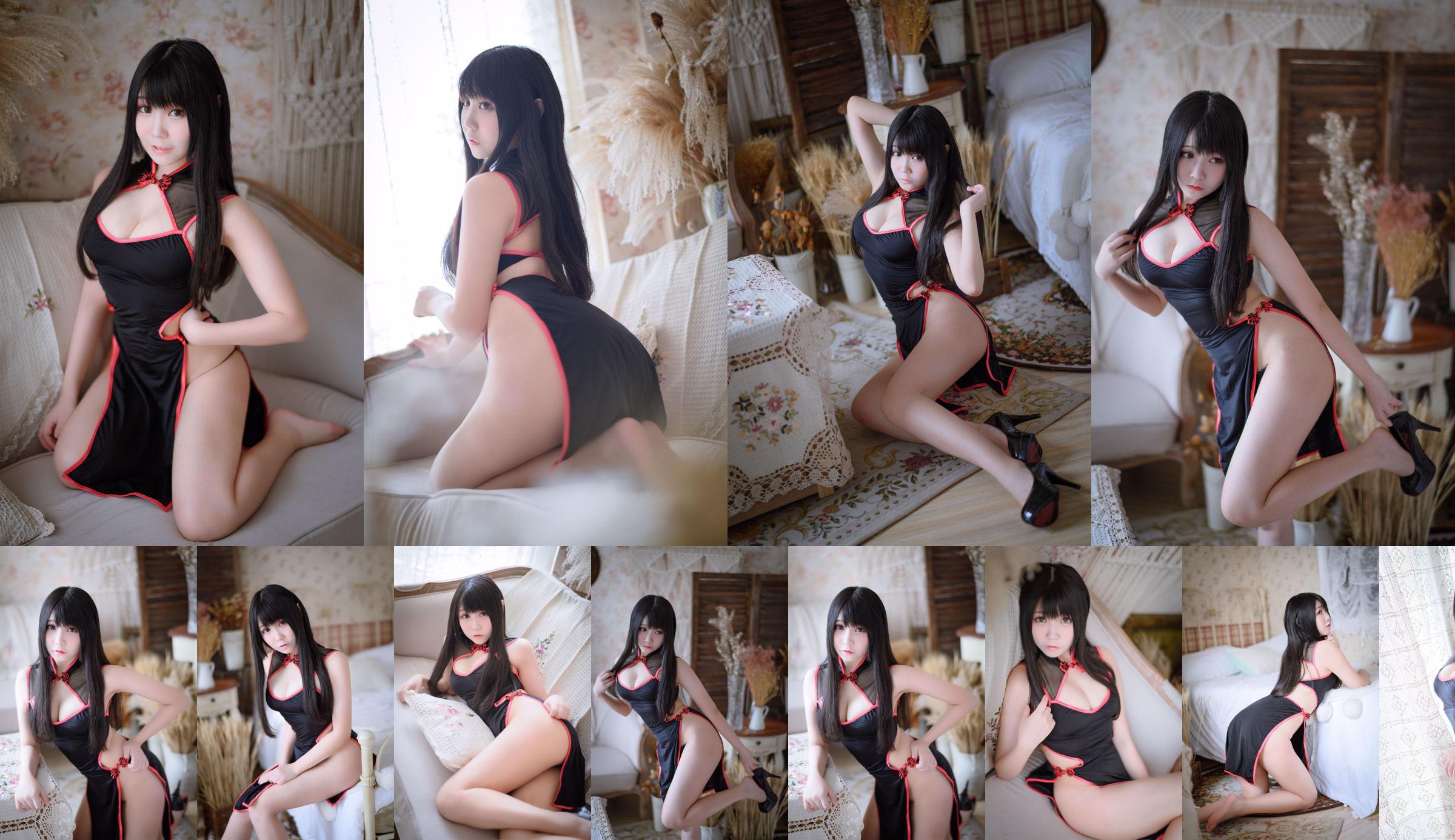 Coser Boa Mysterial "Sexy Cheongsam" No.5e8194 Trang 1