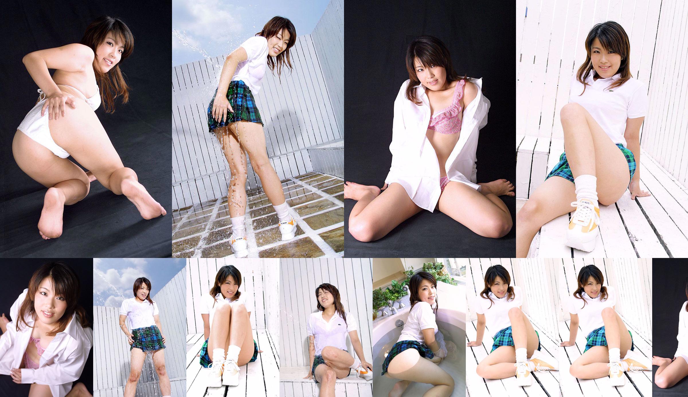 [DGC] NO.027 Arisa Inamori Alisa Alisa No.1b7f64 Page 1