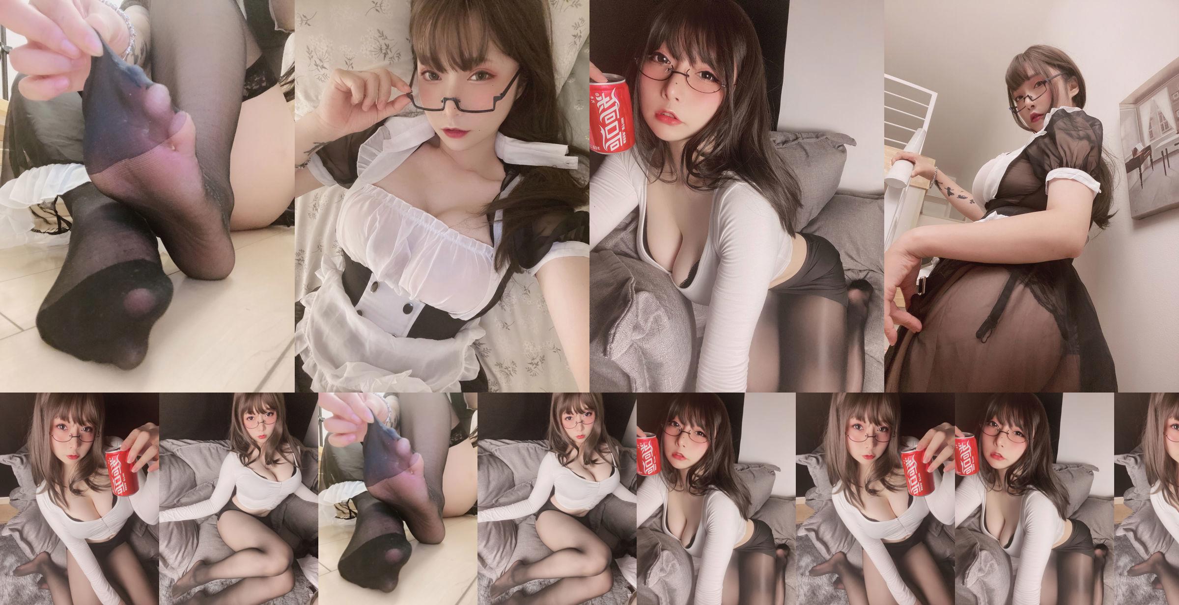 [Internet Celebrity COS] Tweede scheet - Transparante meid perzik No.5be0ae Pagina 1
