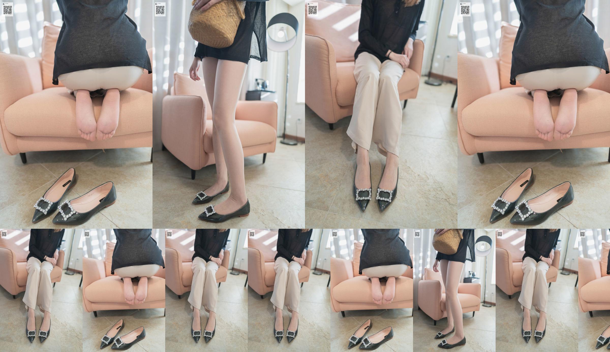 [série ISS] Meia-calça totalmente transparente invisível ultrafina Mingming No.6617f5 Página 1