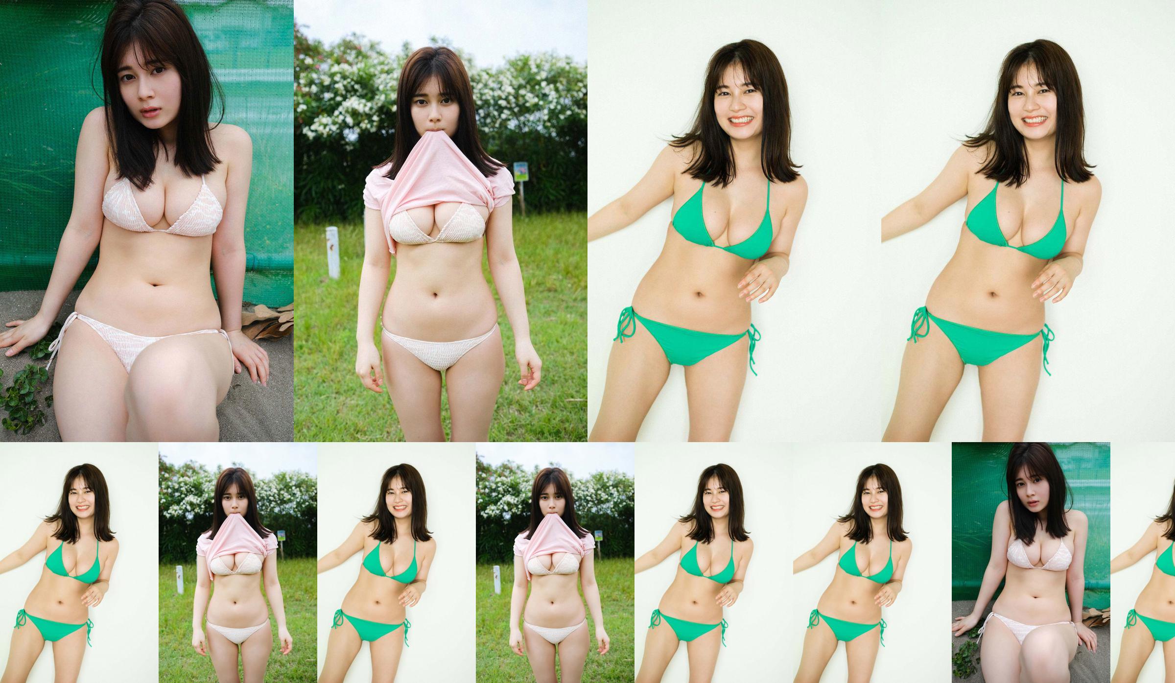 [WPB-net] Extra No.927 Sakurako Okubo Sakurako Okubo - นางเอกวันหยุด ヒロインの日日 No.ca3a45 หน้า 1