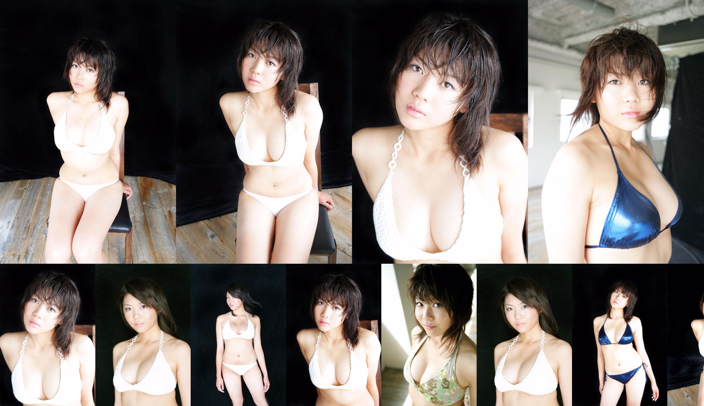 [NS Eyes] SF-No.400 Aiko Kajiura Aiko Kajiura -UNDERAGE! No.88bfaa Page 1