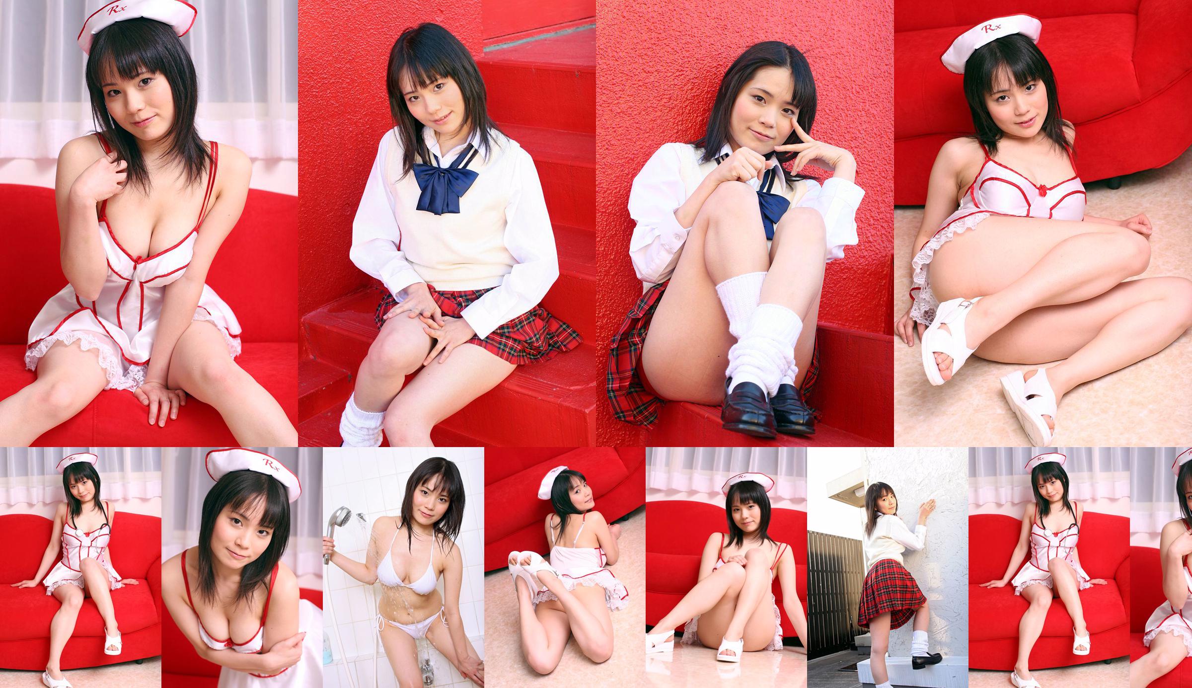 [DGC] NO.310 Moe Takahara Moe Kogen Seragam Gadis Cantik Surga No.d71c74 Halaman 1