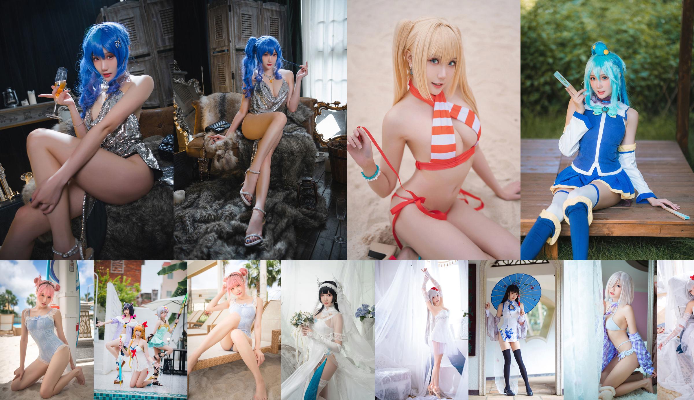 [COS Welfare] Coser Guaji Sauce Welfare - Richelieu No.0de1cc Página 1