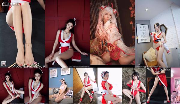 Mai Shiranui COS Total de 22 álbumes de fotos