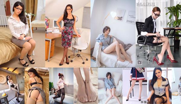 Kacamata gadis Total 99 Album Foto